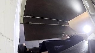 Pulled amateurs close up car sex