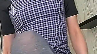 Hot Russian MILF Fingering Her Pussy 2