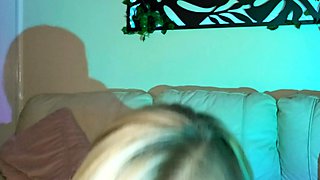 Chubby milf strip show her big boobs webcam