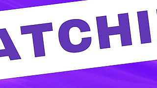 MILF Threesome Fantasy Fulfilled: Double Teaming My Tantal Doll in an Explosive Session!