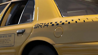 The Adored Marriage by Simbaclaw - Playing Erotic Games on the Taxi 3