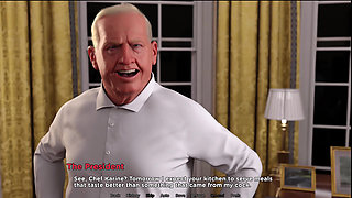 The President's Stepdaughter Part 6 Fin De La Actualizacion