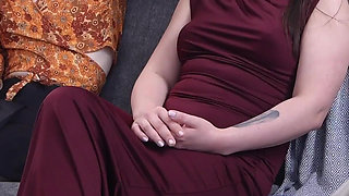 Horny Darina Amore - Cute Slut Squirts for the First Time in an Anal Casting!