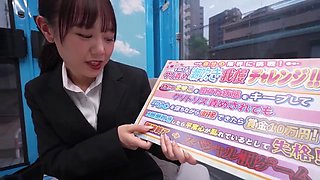 Job Interview Orgy: Asian Women's Extreme Pleasure Challenge. Asian Erotic Video. x1xC61EB07B812E87E1F7