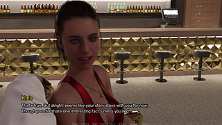 How to Lose One's Virginity 11: Leo Spies Teacher Kate's Masturbate Secret