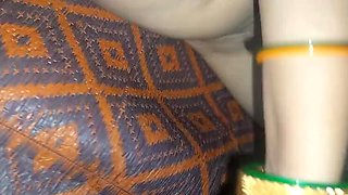 Hot Indian Bhabhi First Time Anal with Step Brother - Big Tits, Big Ass Doggy Style Sex