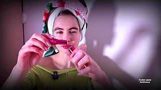 Shrink That Worthless Clit for Your Goddess