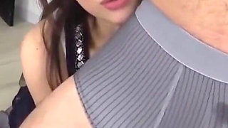 Seductive Patterned Pantyhose Legs 4 - Ayumi Shinoda - Ep. 3