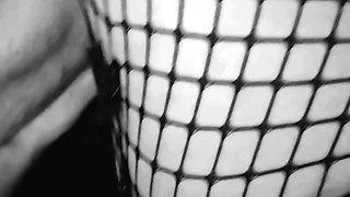 BDSM-Session with my wife, clamps, slapping, masturbating with clamps