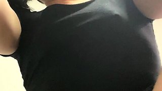 POV of me sitting on your face
