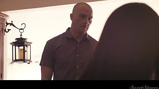 Raunchy teen mind-boggling sex scene