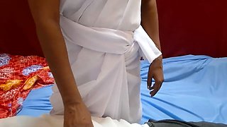 Tamil Nurse fucks Doctor and Indian Patient