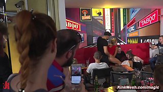 Slaves make their Public Disgrace debut