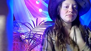 A Village Girl Gets Fucked In The Mouth