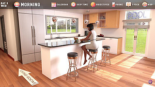 Midnight Paradise - Full Story 2 - Life of a Horny Young Man Who Returned Home After a Long Time