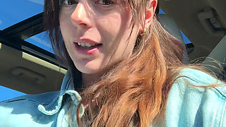 Getting Some Yummy Coffee in Arizona!