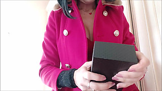 Stepmom Have a Very Special Gift for You, Lovely Stepson