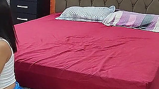 Backstage Verena in the Fur