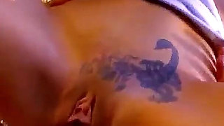 Latina skinny teen Penelope Tiger gets anal fucked by stepdad on the beach