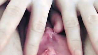 Hairy Pussy Fingering