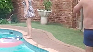 She Was so Horny so We Use the with Two Cocks