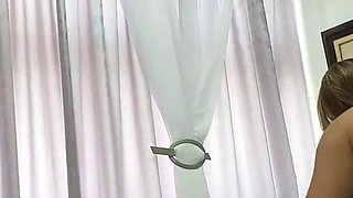 Me, Agatha Mama on Spaniard's Visit - Thick Cock Breaking Into My Tight Ass