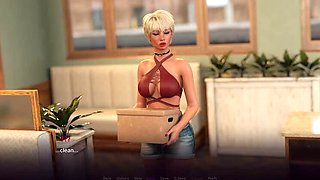 Village Slut Transformation Update 18: Fucktoy Route Ends in Rough Anal Gangbang