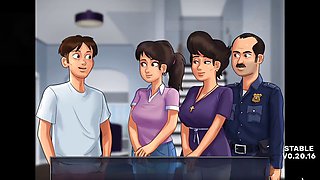 Detail, seduced, sexing