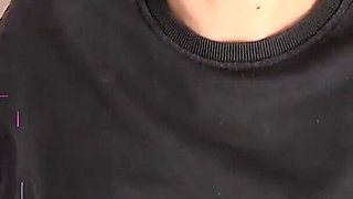 POV - Hotwife in Leggings Deepthroats & Takes a Massive Facial Cumshot