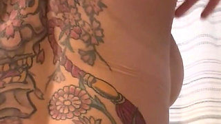 Took a Shower and Then My Boyfriend Made a Mess All Over Me