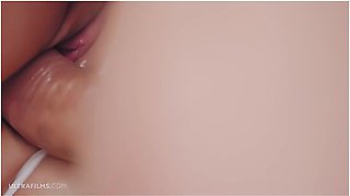 Beautiful Girl Fucking Her Boyfriend In Different Positions