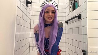 Display this to my captain ?⚓️ (five:56mins it was meant to be lon.. by babyfooji from OnlyFans - Coomer