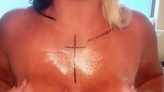 Holy Tits a Worship Session You Don't Deserve