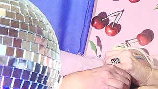 Horny Slut at the Disco Party Time for Hot Fun