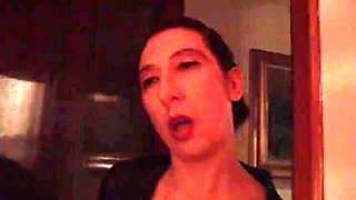 My Stepaunty Anal Secrets - Veronica Rossi Hot Mature MILF Fucked Hard