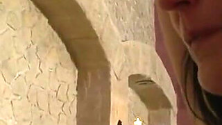 Humiliating whipping and hanging