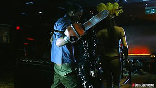 Naughty sluts threesome mind-blowing xxx video