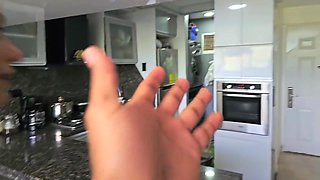 The Boss Catches Her Doing Nothing And Gives Her A Good Fuck