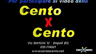 Italian Housewife Alex Magni Double Penetration Threesome & Titty Fucking Compilation