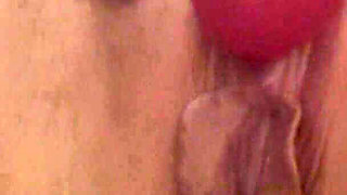 I Masturbate My Wet Horns Pussy