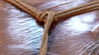 Wrapped Orgasm for Aldevir - 4K