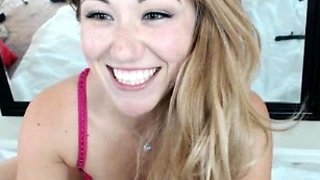 Blonde Babe Solo Masturbation Free Sexy Porn
