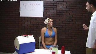 A Lemonade Tax?