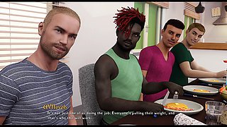 Erotic stories, game walkthrough, adult visual novel