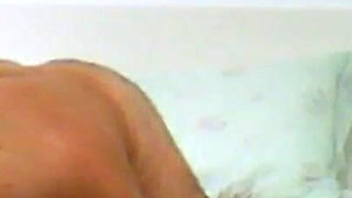 My Wife Sofia Taking the Little Milk