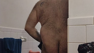 Gay boy after a night of working part 3