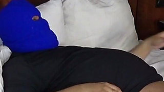 Italian GILF Dawn Layla Floods Her Throat with Black Seed