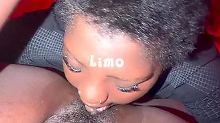 Girls Night Out End with Her Face in My Pussy and All