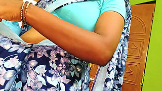Ammu After Sex Dress Change Showing Pussy and Boobs 95