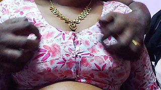 My friend's hot Indian mom porn xxx